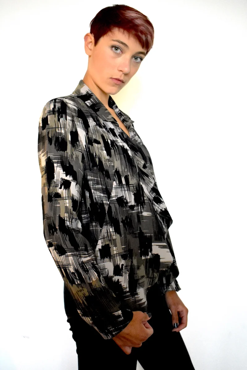 #17T CLEMENTS RIBEIRO JACKET