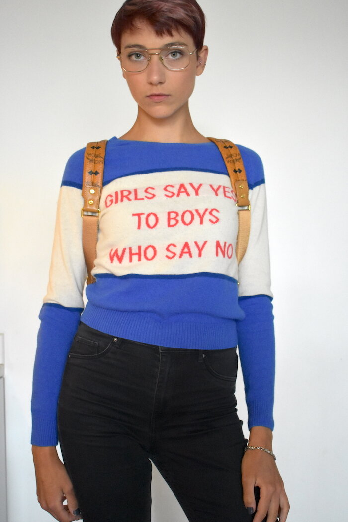 #31A MCM STARK PM BACKPACK 