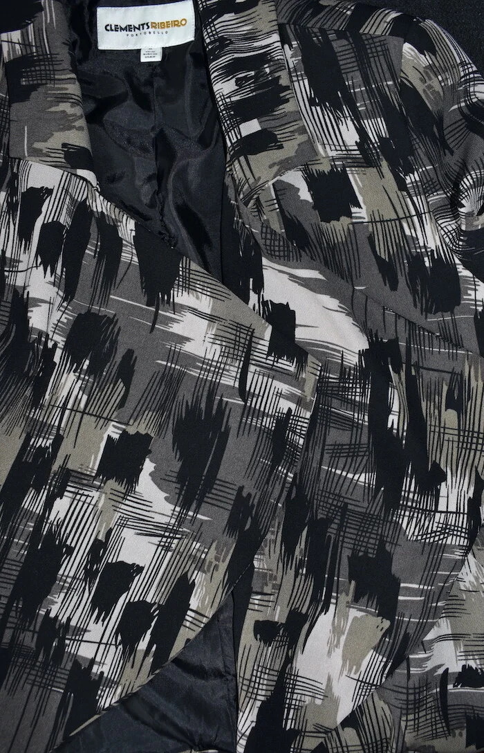 #17T CLEMENTS RIBEIRO, PORTOBELLO - JACKET.