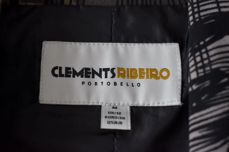 #17T CLEMENTS RIBEIRO, PORTOBELLO - JACKET.
