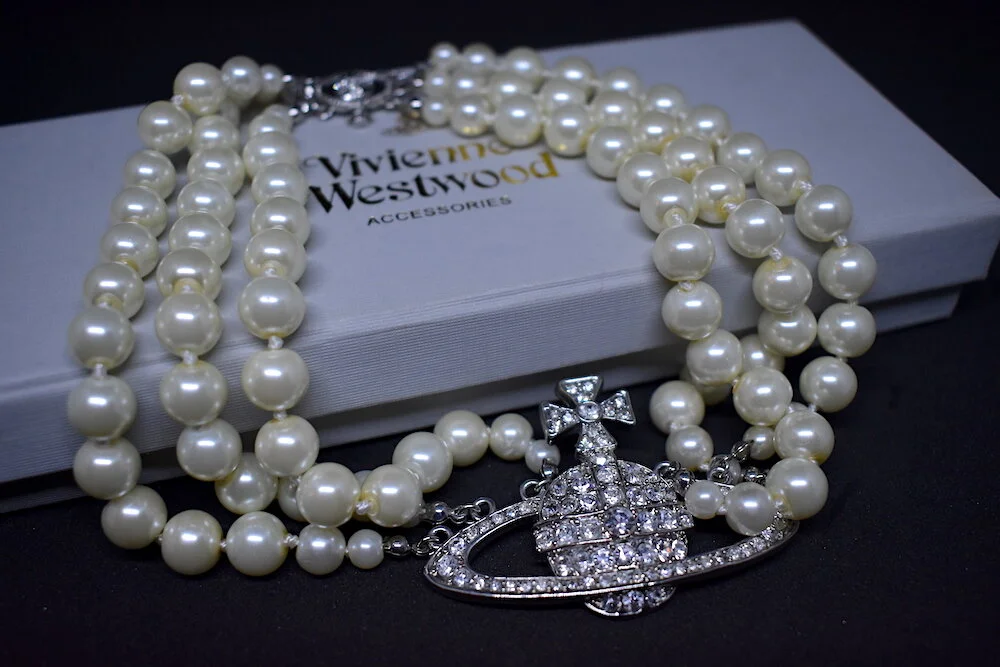 #27A VIVIENNE WESTWOOD - ORB CHOKER
