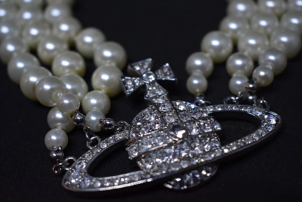 #27A VIVIENNE WESTWOOD - ORB CHOKER