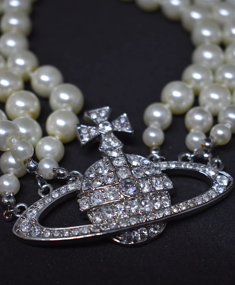 #27A VIVIENNE WESTWOOD - ORB CHOKER