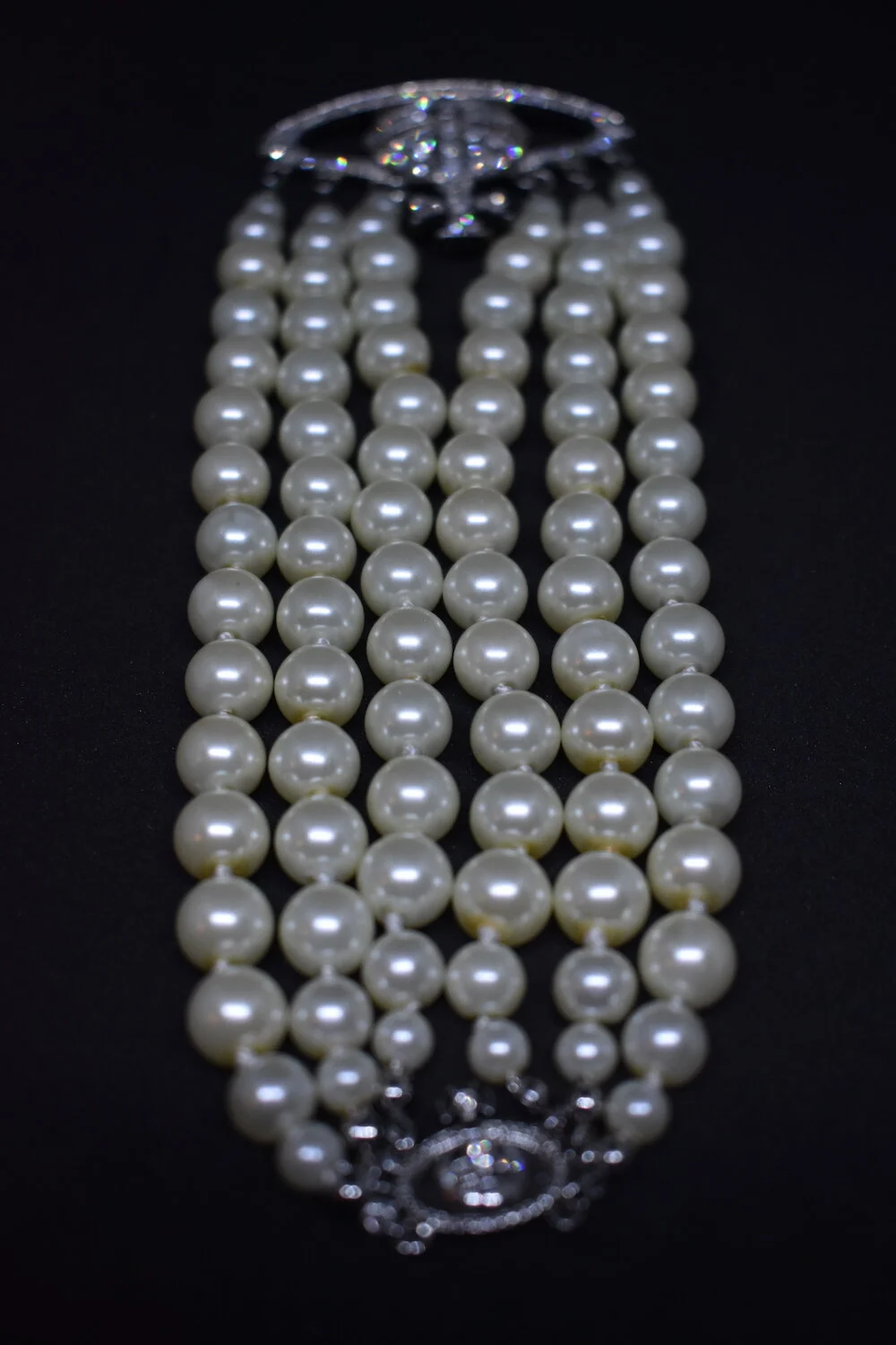 #27A VIVIENNE WESTWOOD - ORB CHOKER