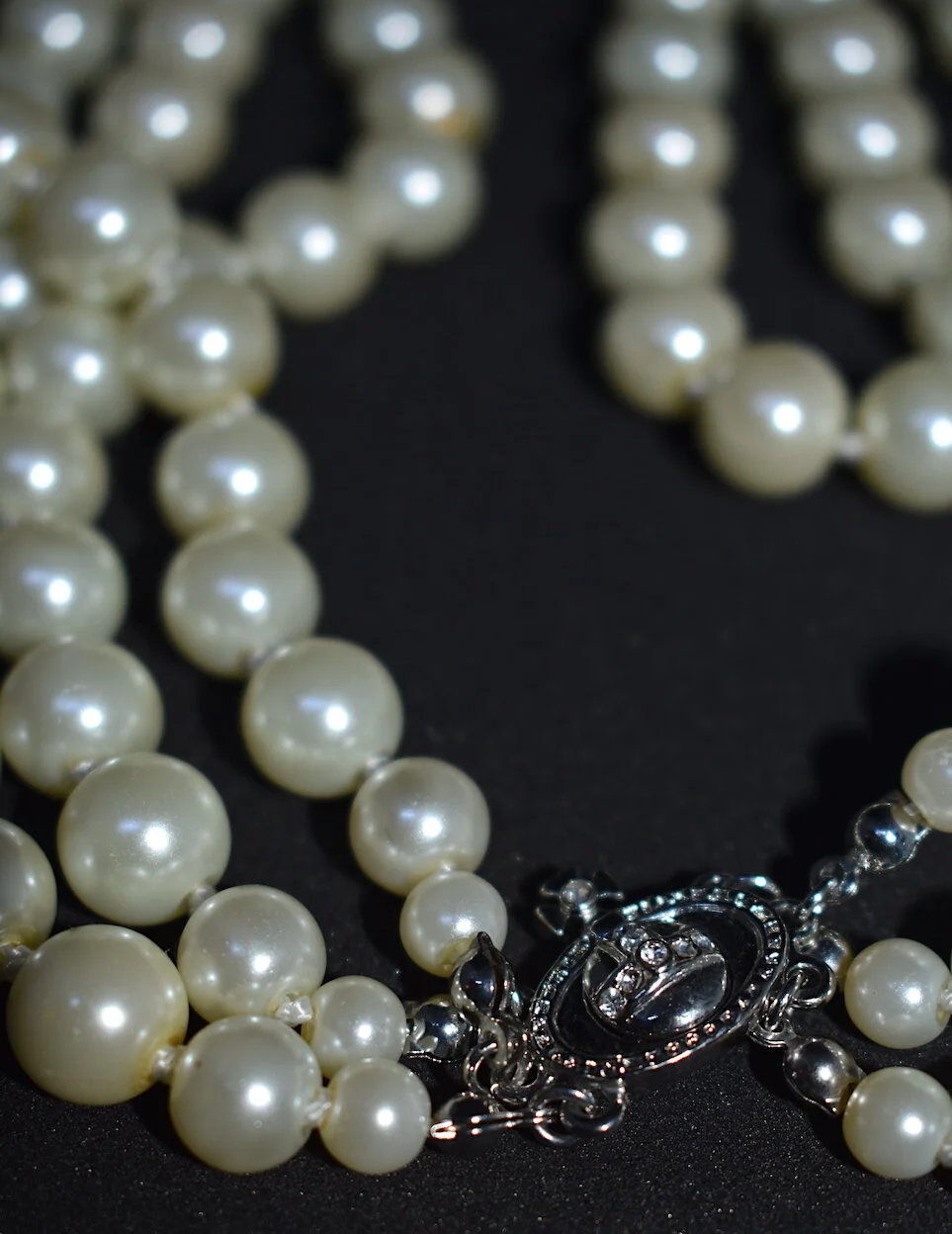 #27A VIVIENNE WESTWOOD - ORB CHOKER