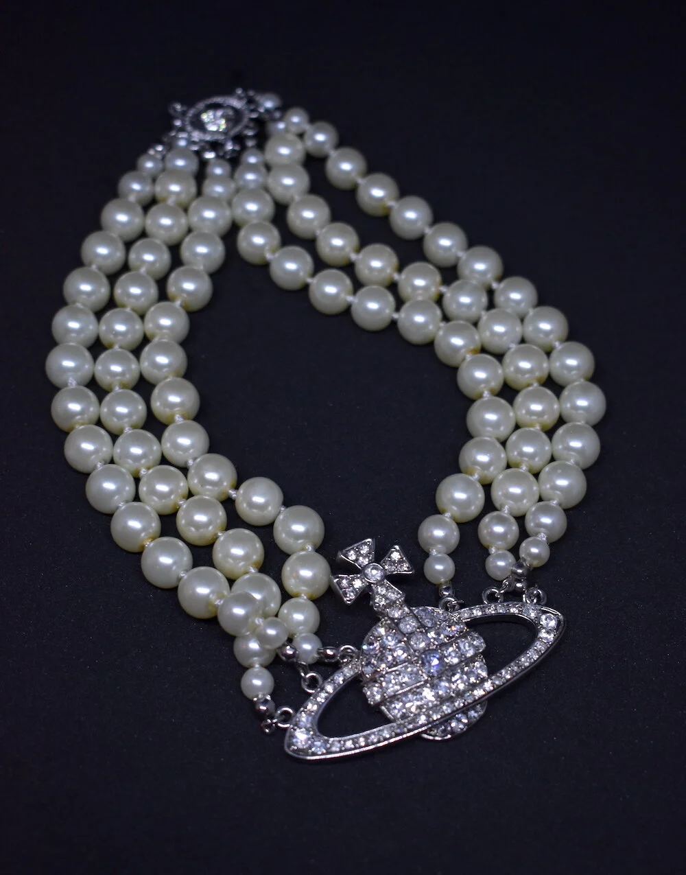 #27A VIVIENNE WESTWOOD - ORB CHOKER