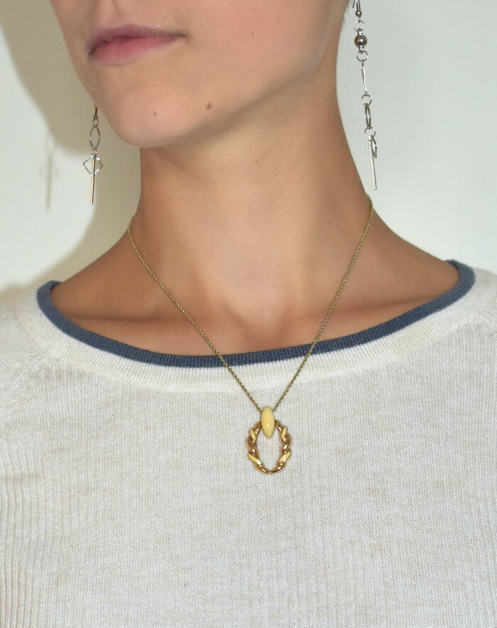 #42A CHRISTIAN DIOR NECKLACE