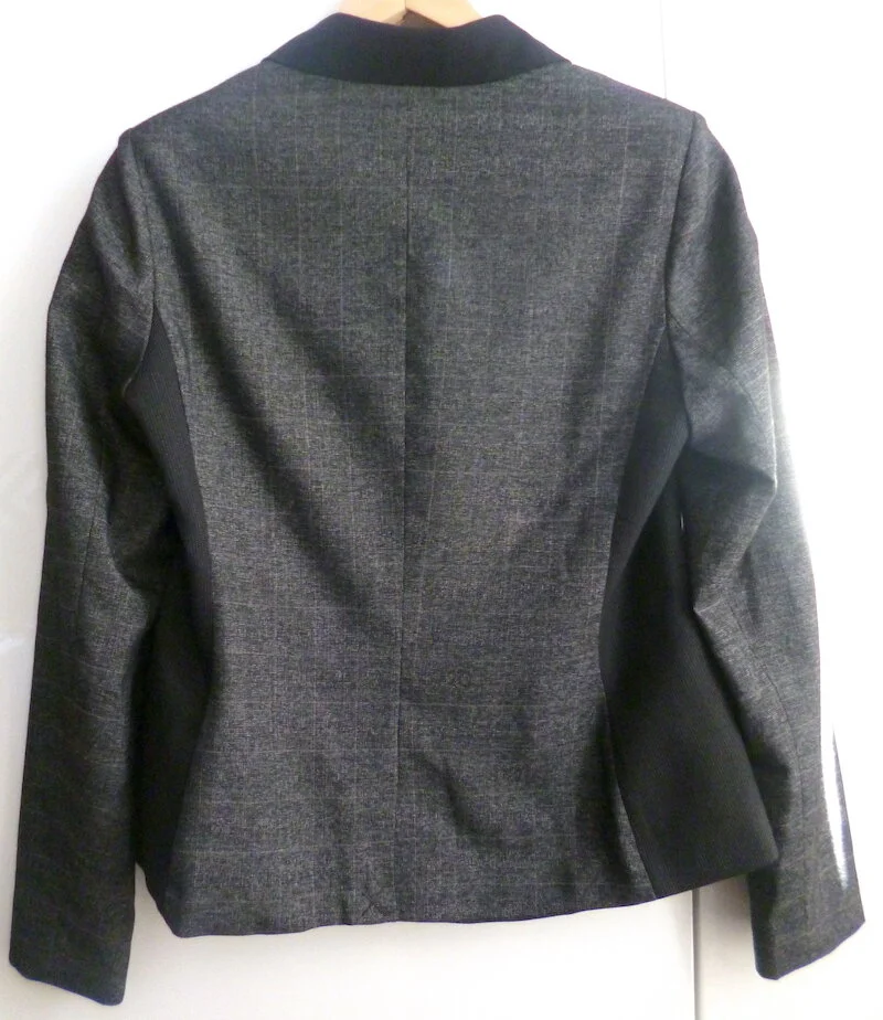 #16AW GHARANI STROK BLAZER