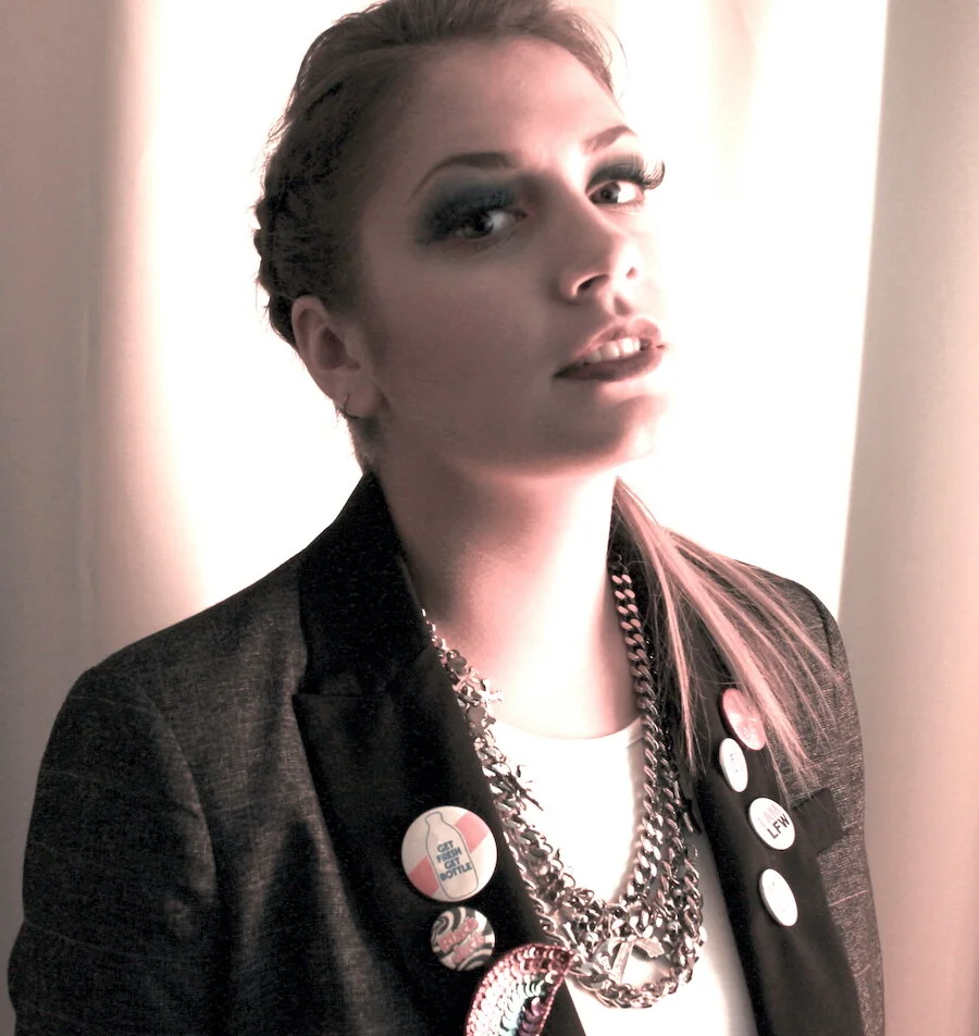 #16AW GHARANI STROK BLAZER