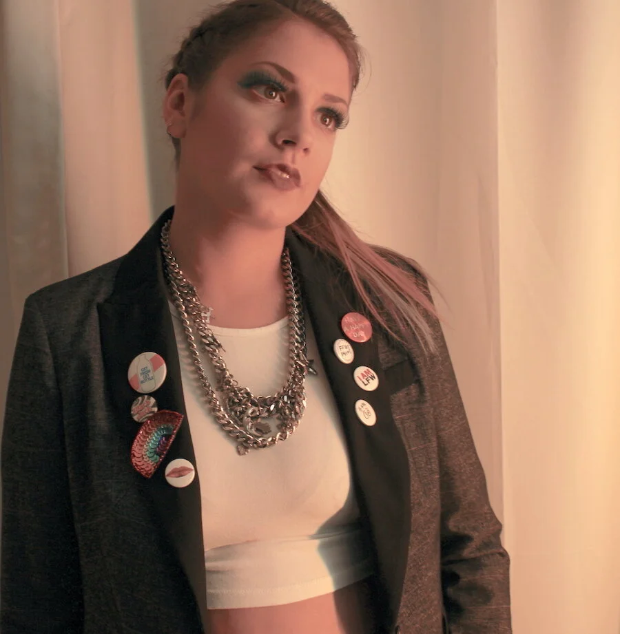 #16AW GHARANI STROK BLAZER