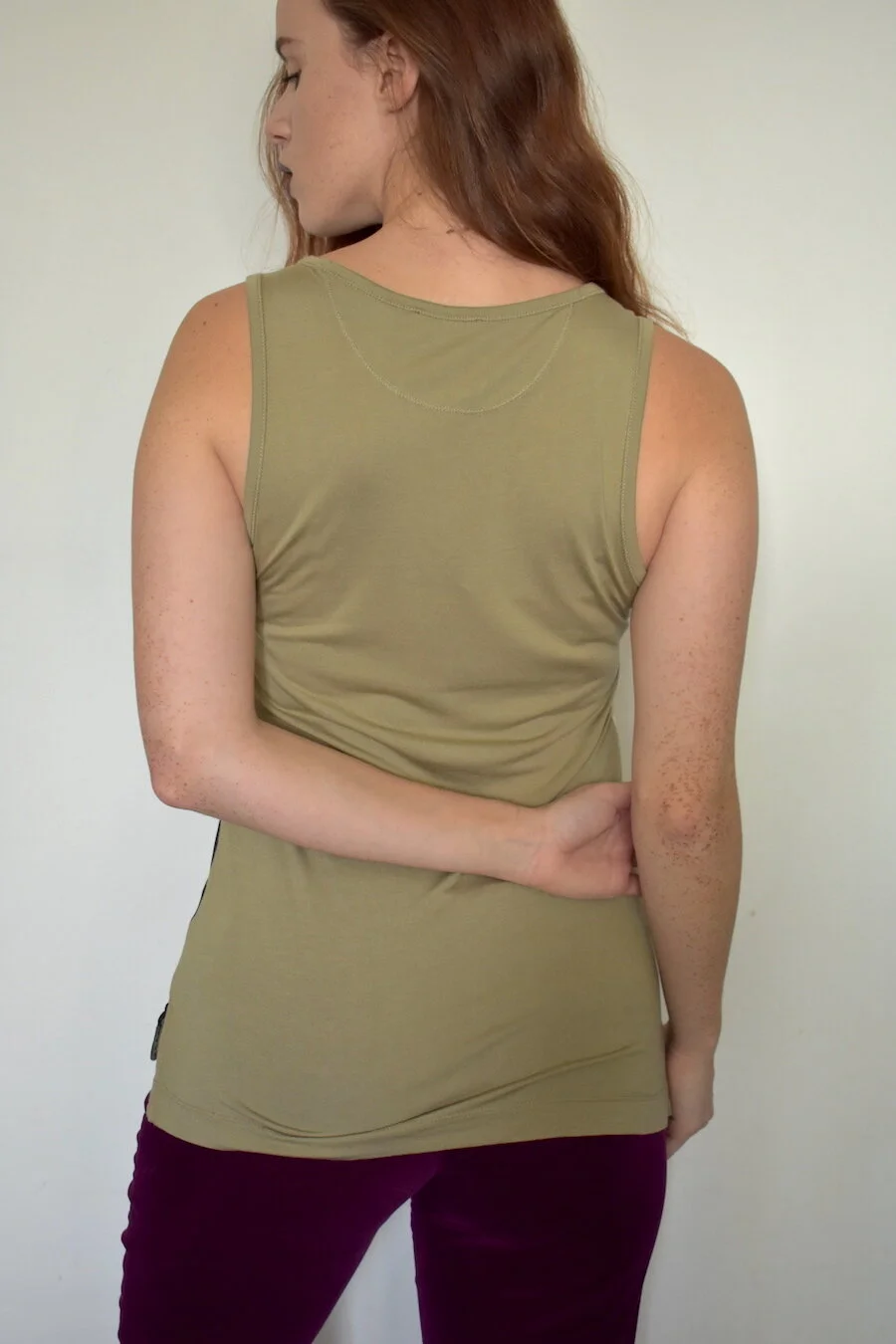 #8T PAUL SMITH BIRD VEST 