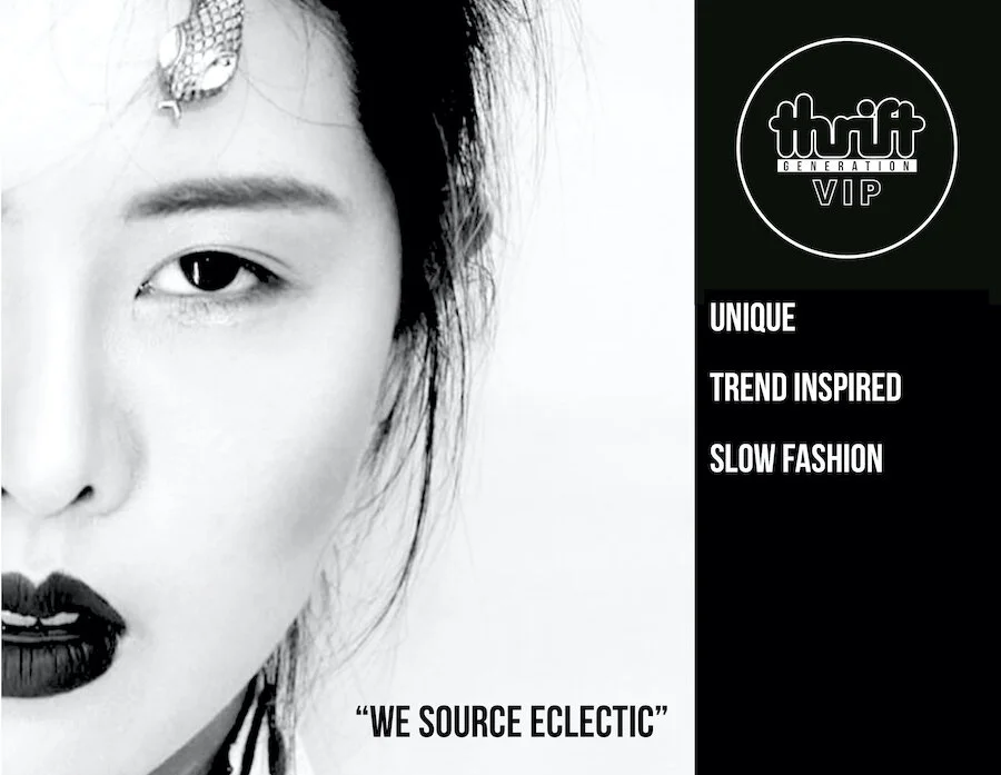 'THE GIFT OF THRIFT' - GIFT CARD