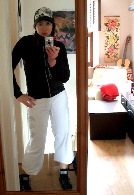 CHEEKY RAGGA GIRL STYLEE!.JPG