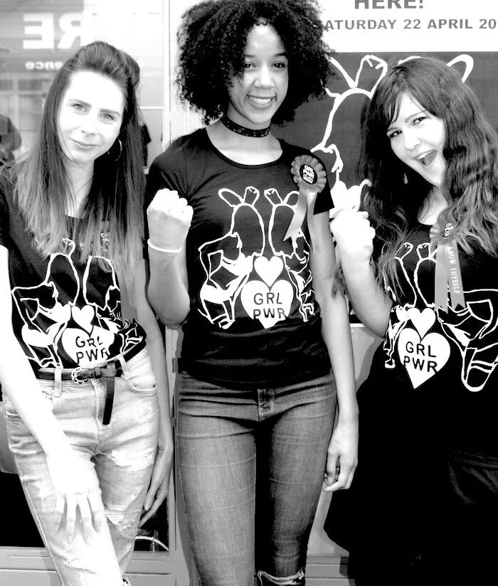 The Bunnies Are Back!&nbsp;