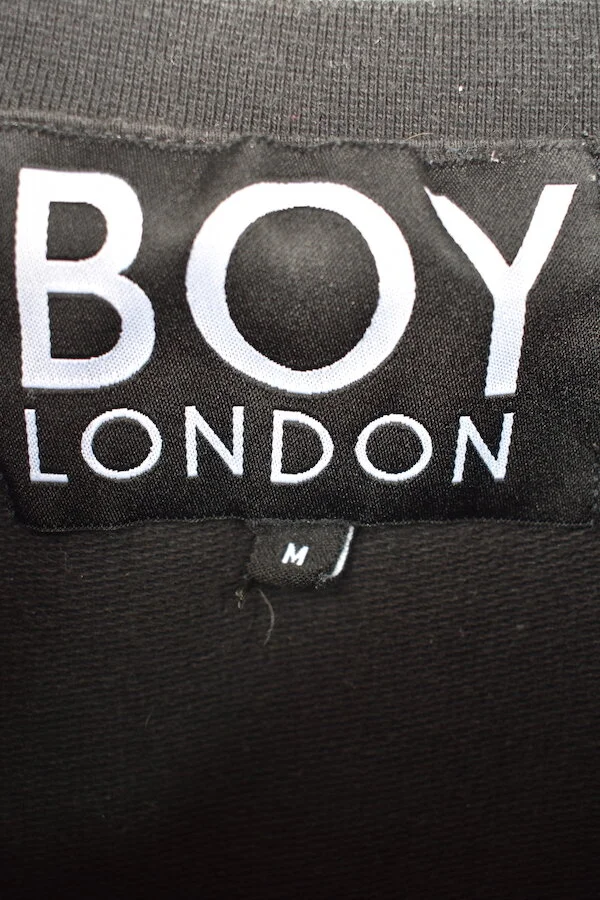 #19T LONG SLEEVE BOY LONDON TOP