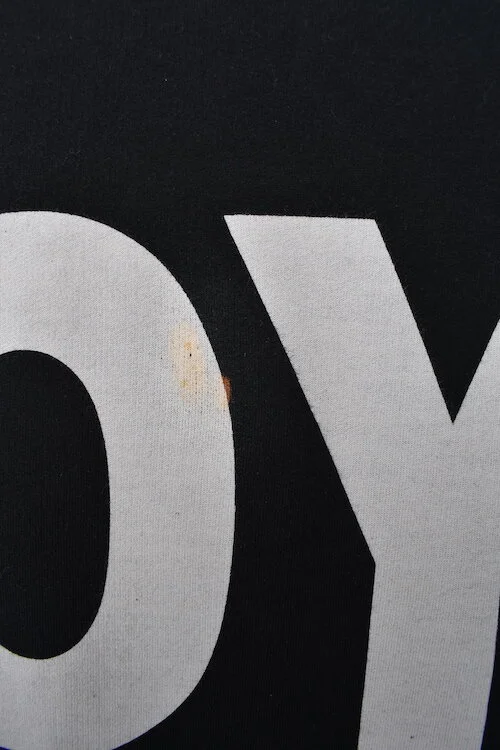 #19T LONG SLEEVE BOY LONDON TOP