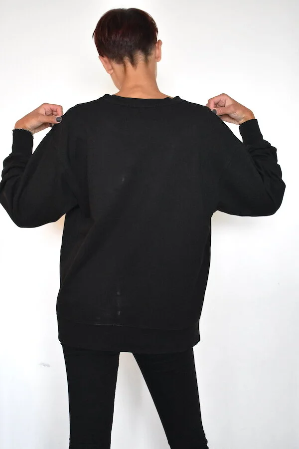 #19T LONG SLEEVE BOY LONDON TOP