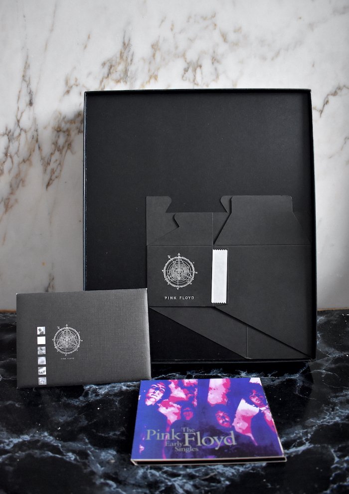 PINK FLOYD ROGER WATERS/BAND SIGNED SHINE ON BOX SET — ThriftVIP®