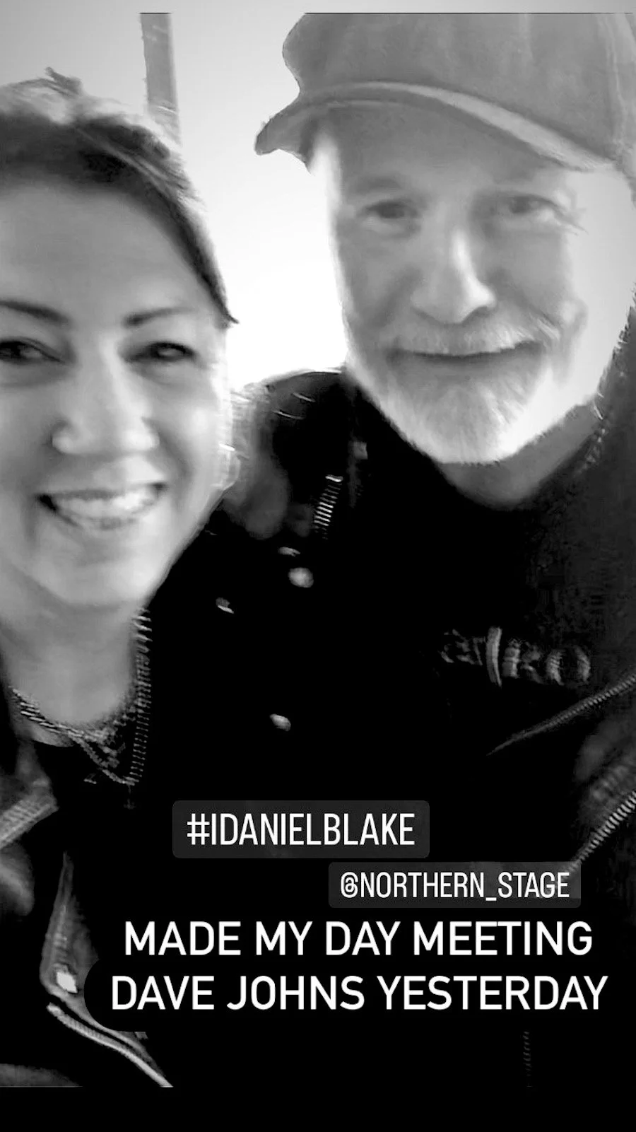 I, Daniel Blake at Northern Stage