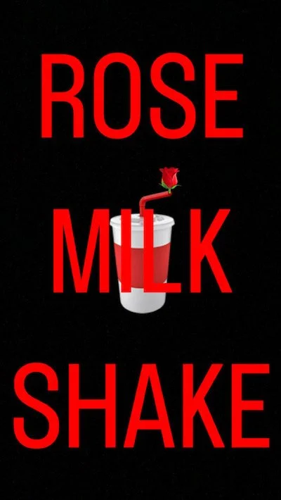 rose milk shake1.JPG