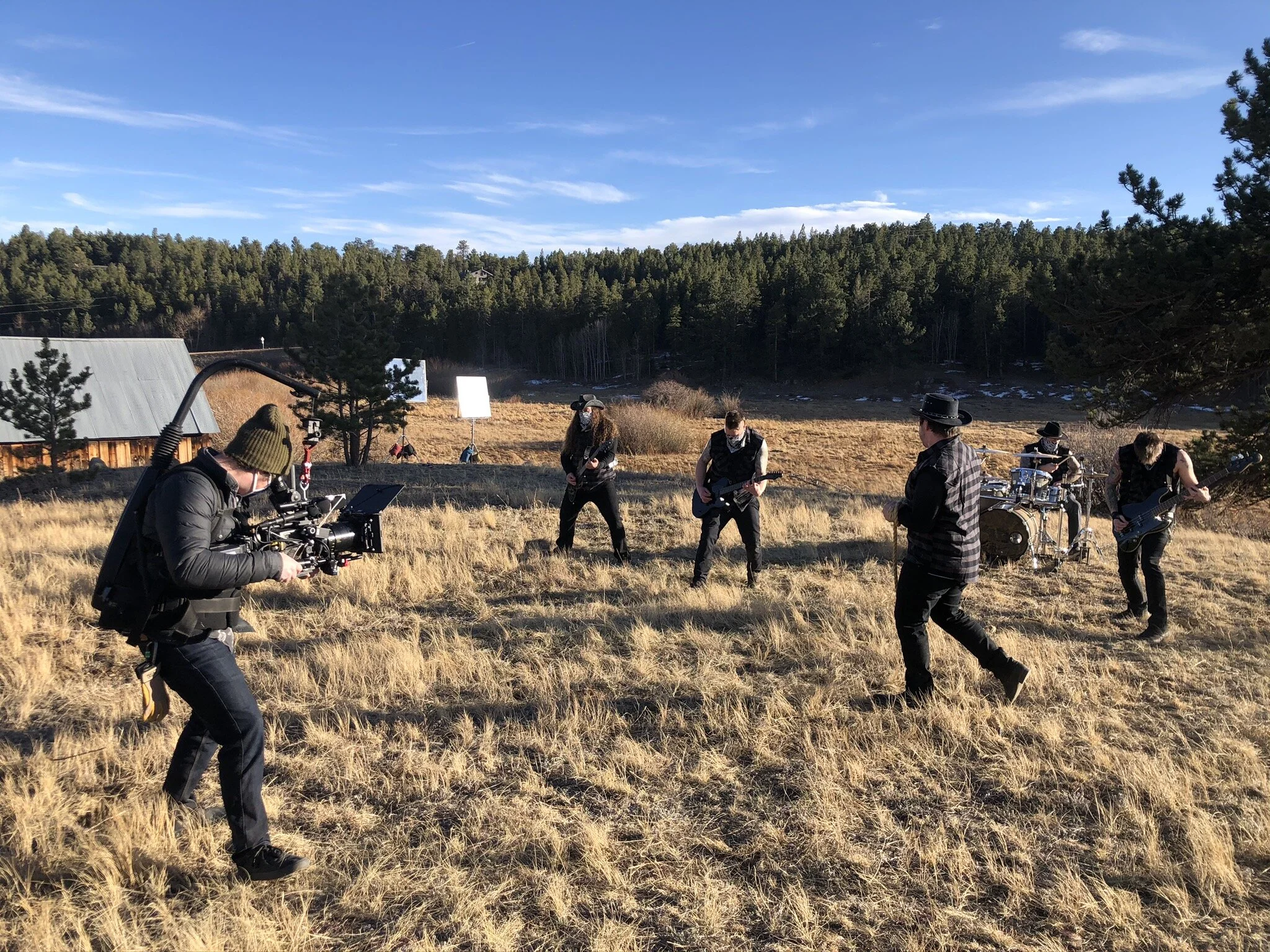 10 Video Content Ideas for Bands and Musicians