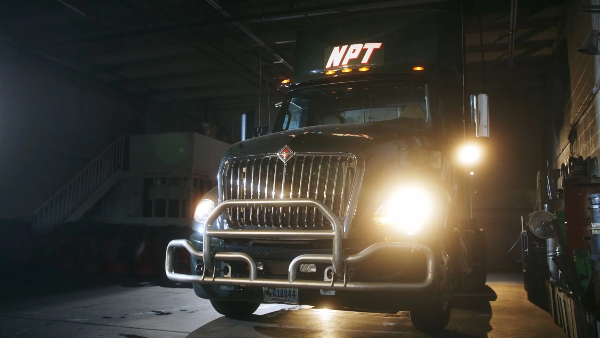 North Park Transportation Brand Anthem