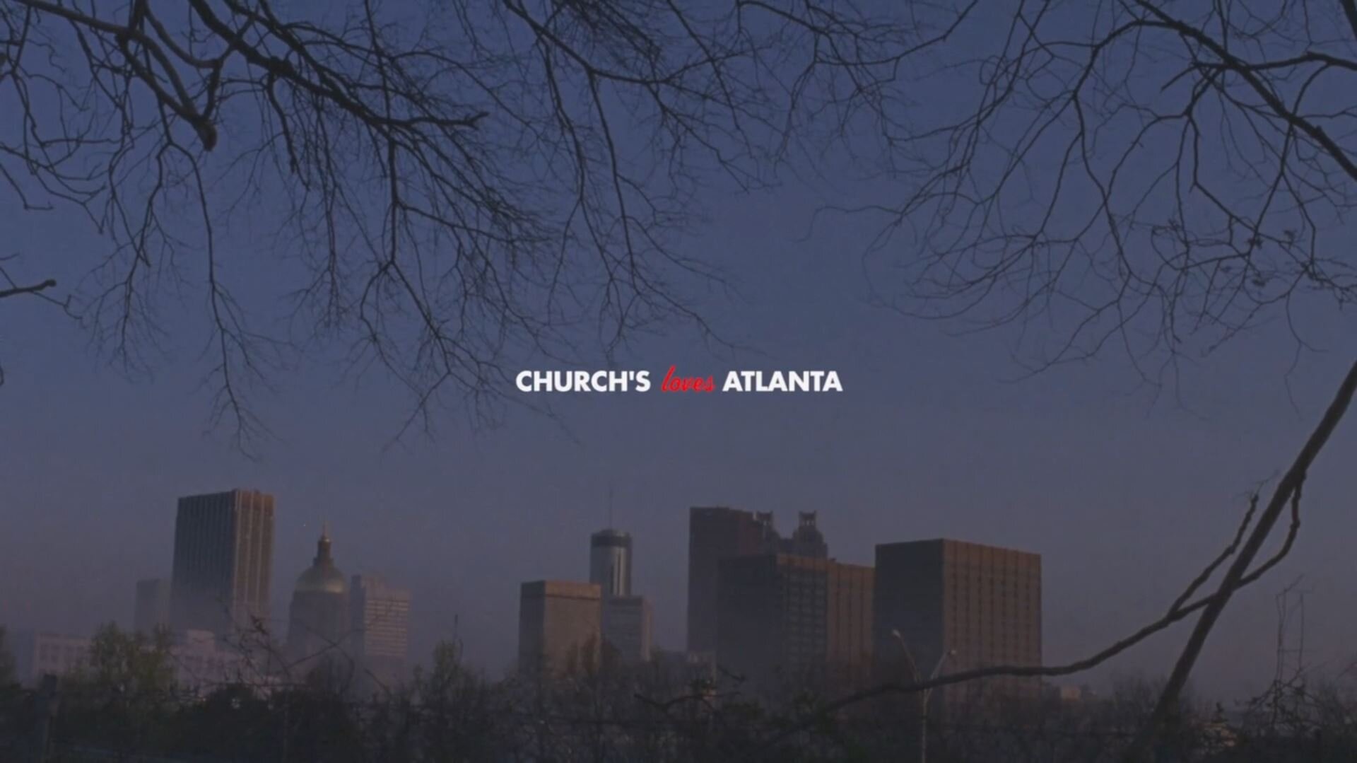  Brand video: Church’s Loves Atlanta  