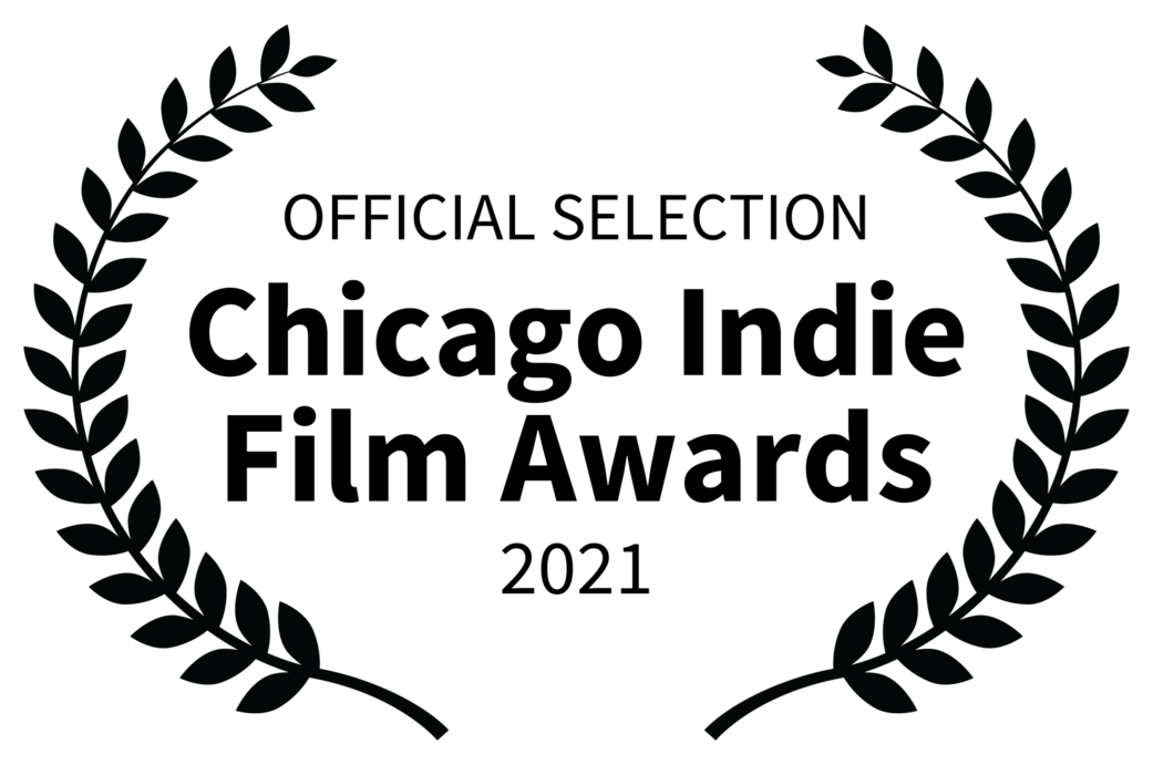 Chicago Indie Film Awards 2021 Official Selection award logo 