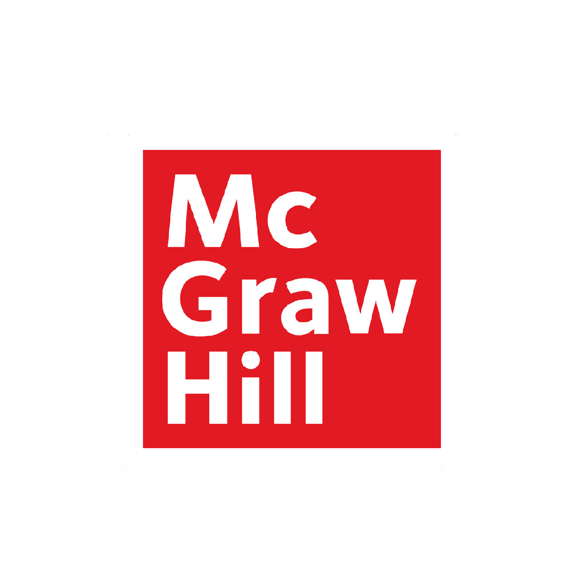 Mc Graw Hill Education logo