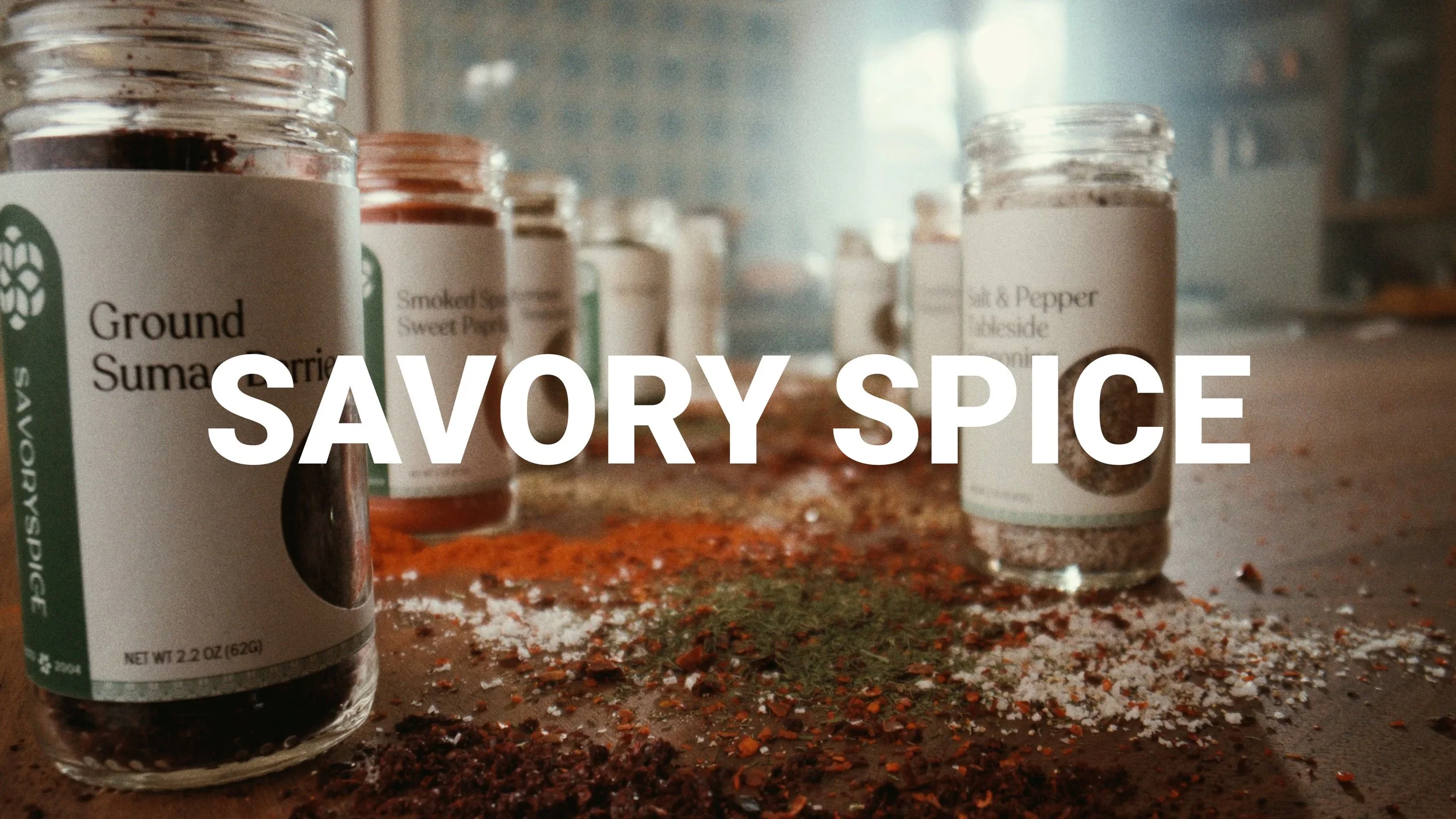 Savory Spice