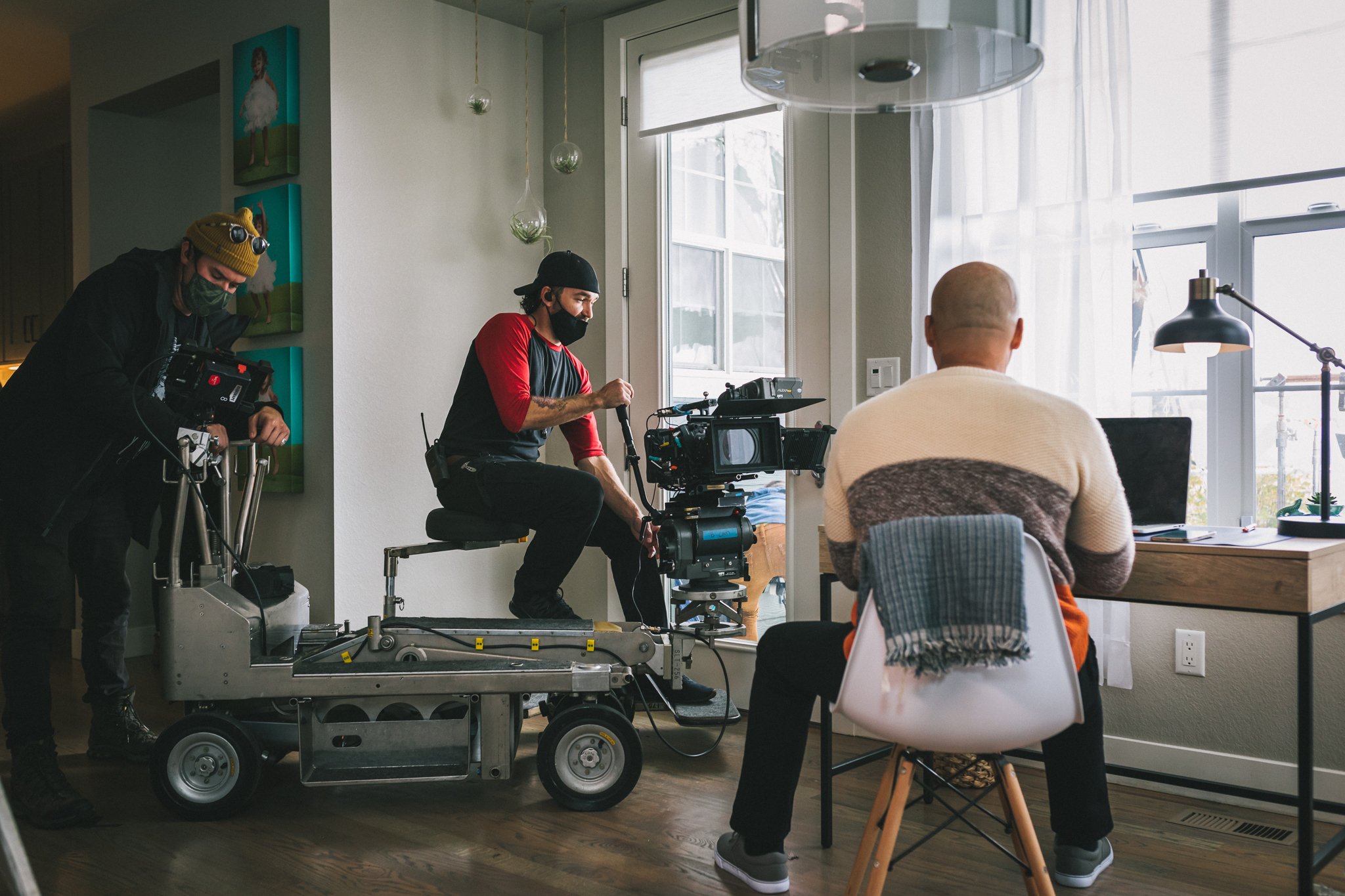 3 Benefits of Hiring a Video Production Company — Noble Bison Productions
