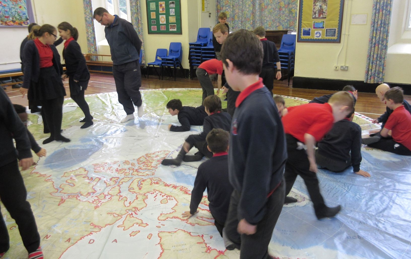 Workshop, Christ Church C of E Primary School, Cheltenham, Gloucestershire 4.jpg