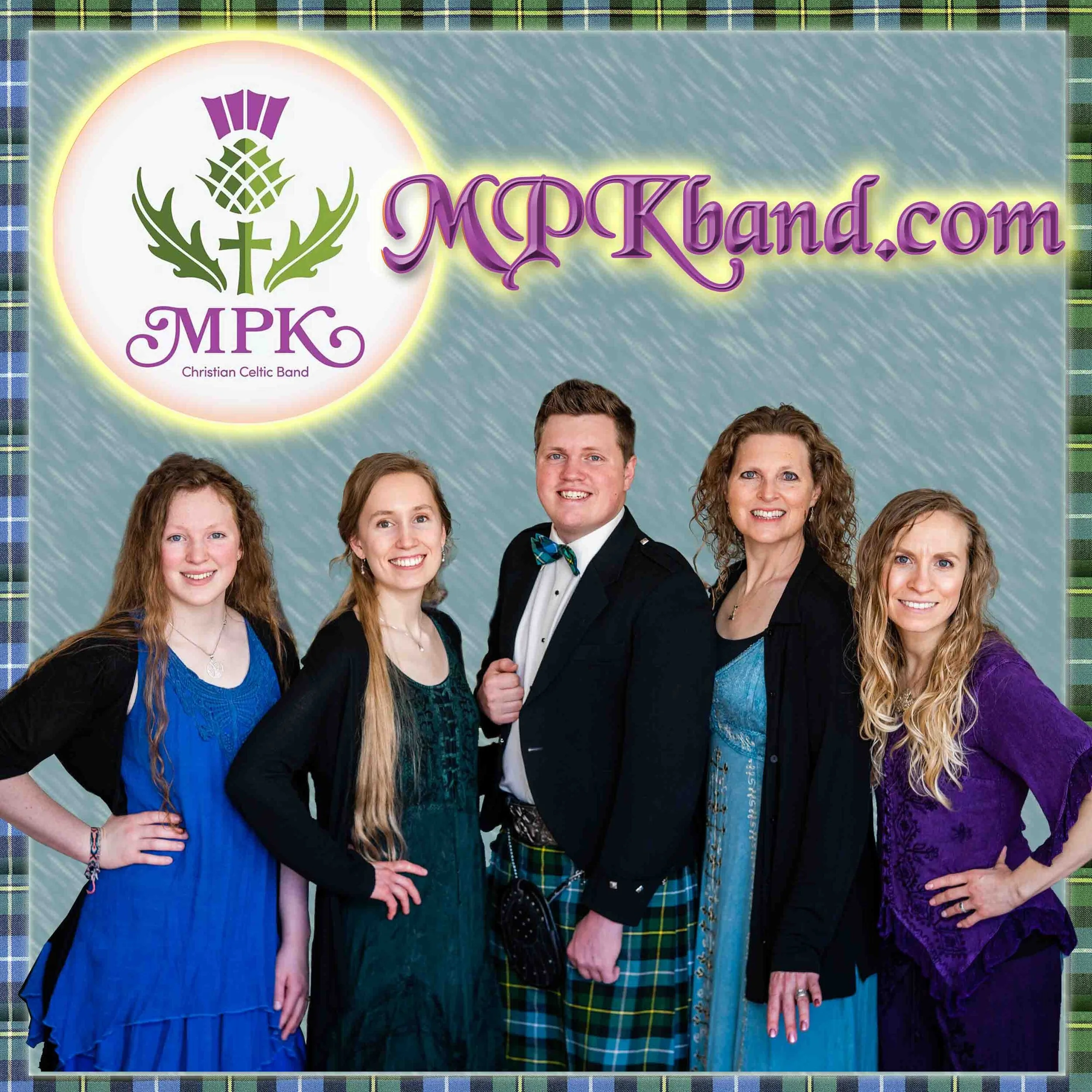 MPK Christian Celtic Band talks about KACHEP!