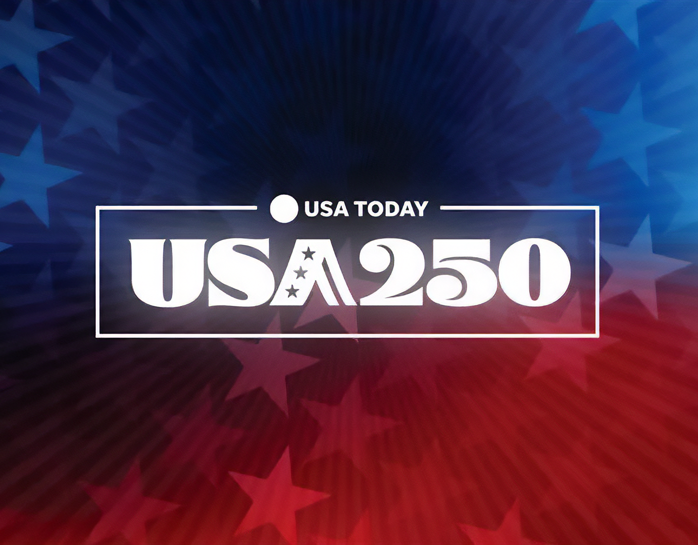 USA Today • USA250 Wordmark
Branding  View more 
