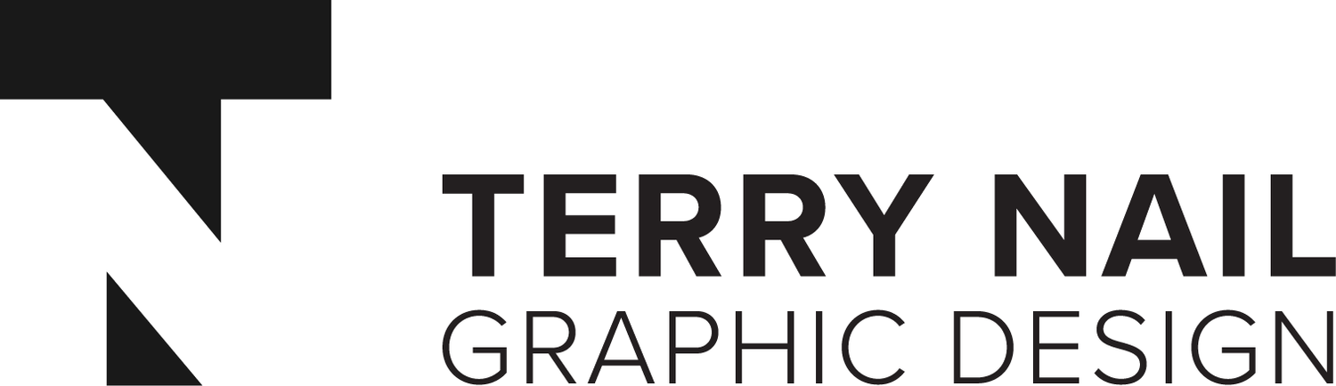 Terry Nail • Graphic Design