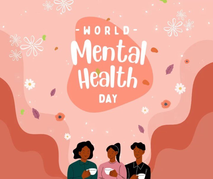 October 10th is World Mental Health Day. 🧠💪

What are you doing to take care of your mental health during these cooler temps? Swipe for our tips ➡️

Need to chat? ☎️ 
Visit www.atherapistlikemedirectory.org to find a therapist with a shared interse