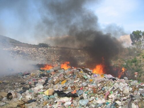 Ending Landfill Fires