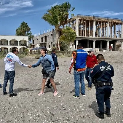 Working with Law Enforcement