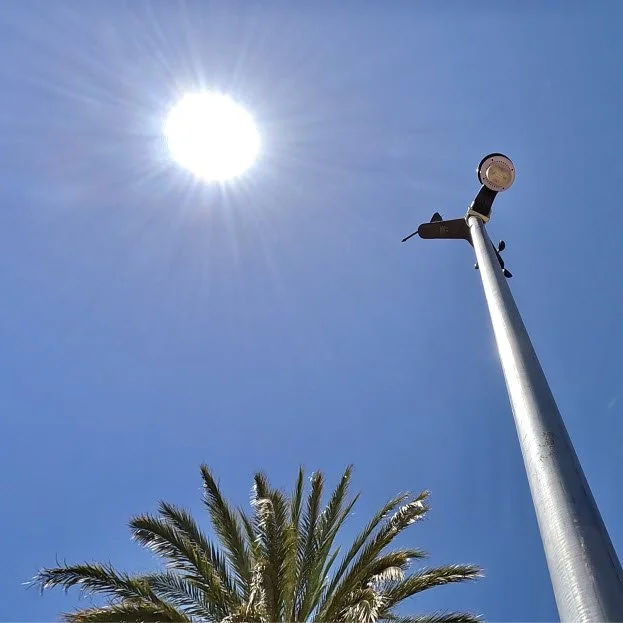 Permanent monitoring station