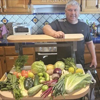 Proudly growing fresh food