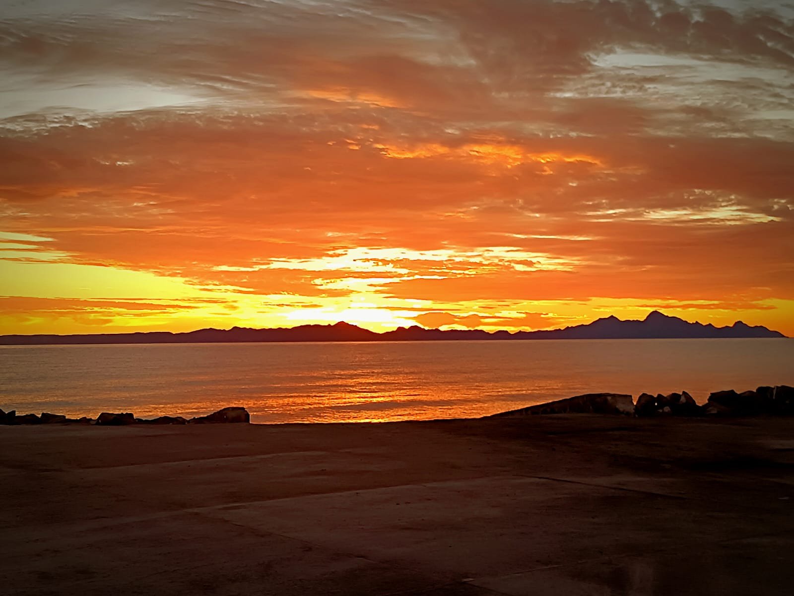 Coastal beauty saved