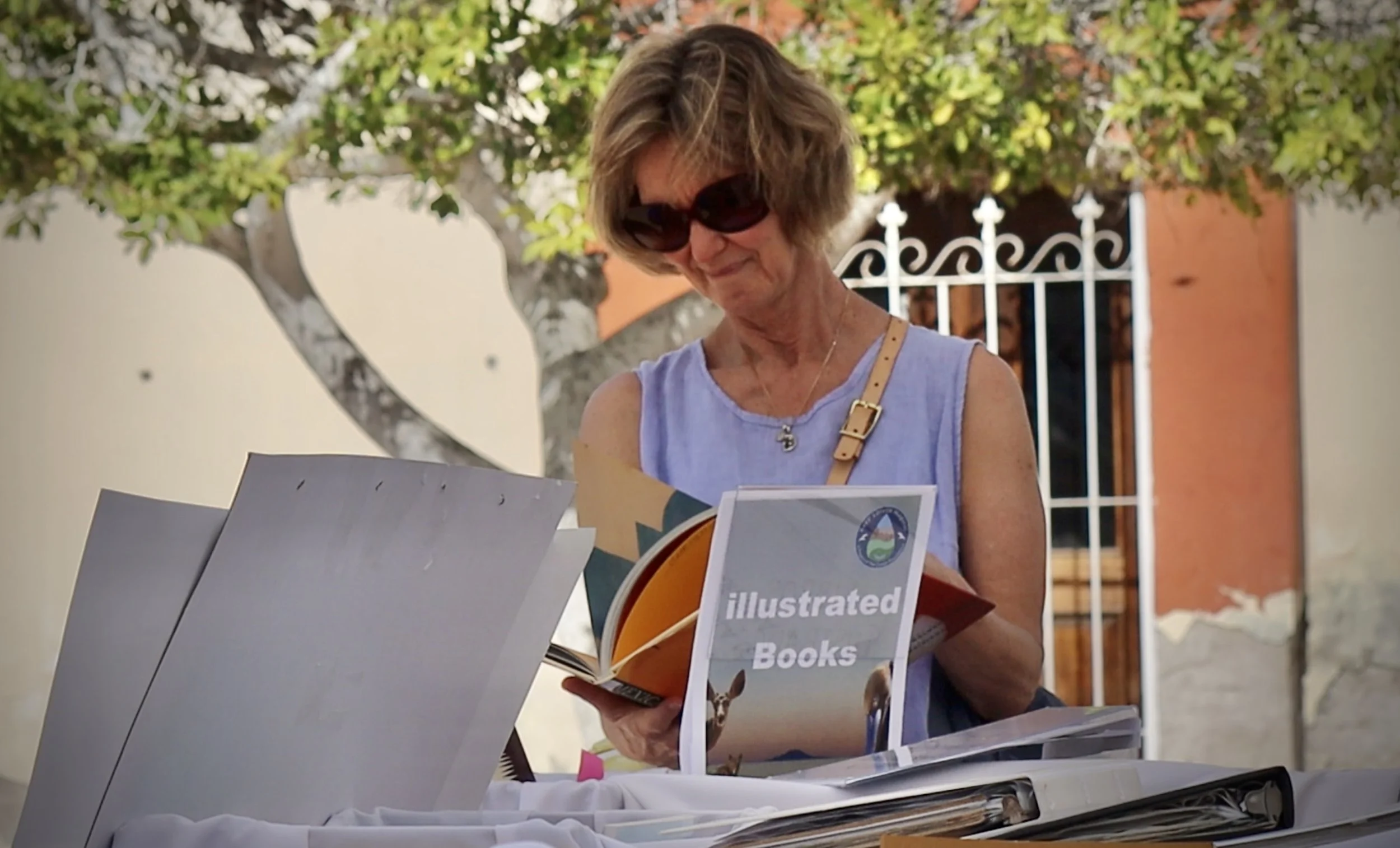 KLM Norm Christie Library Exhibition 22.jpeg