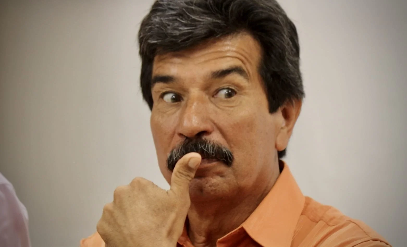 Gobernador Humberto Nube Meza