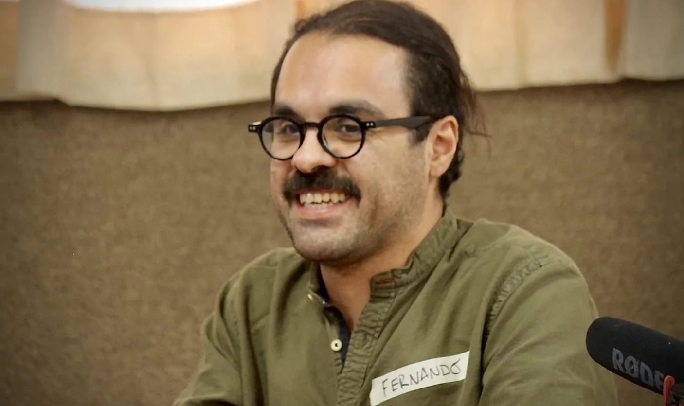 Fernando Martin Velazco