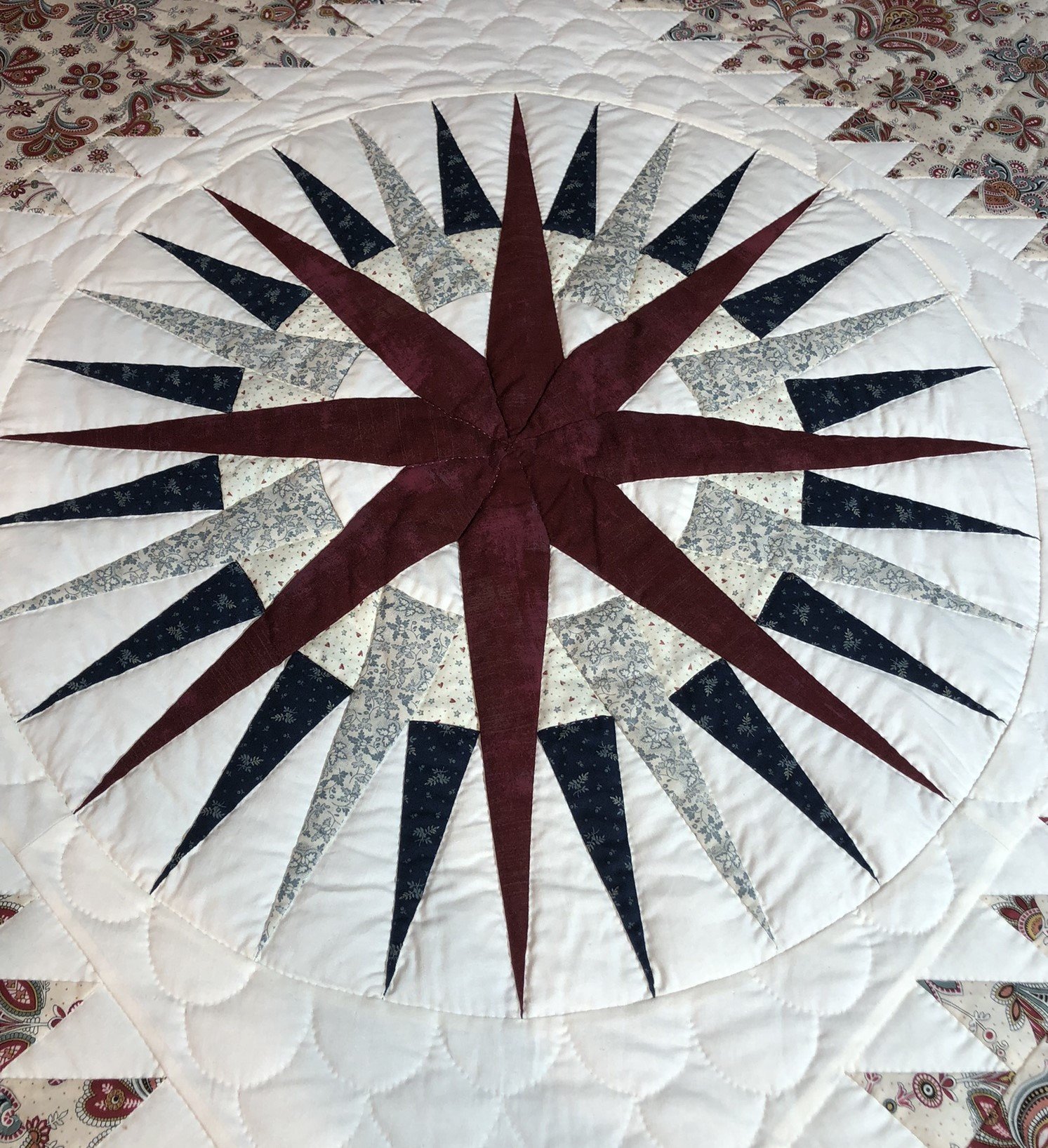 Gnome Starry Shore WN1201041CL Quilt