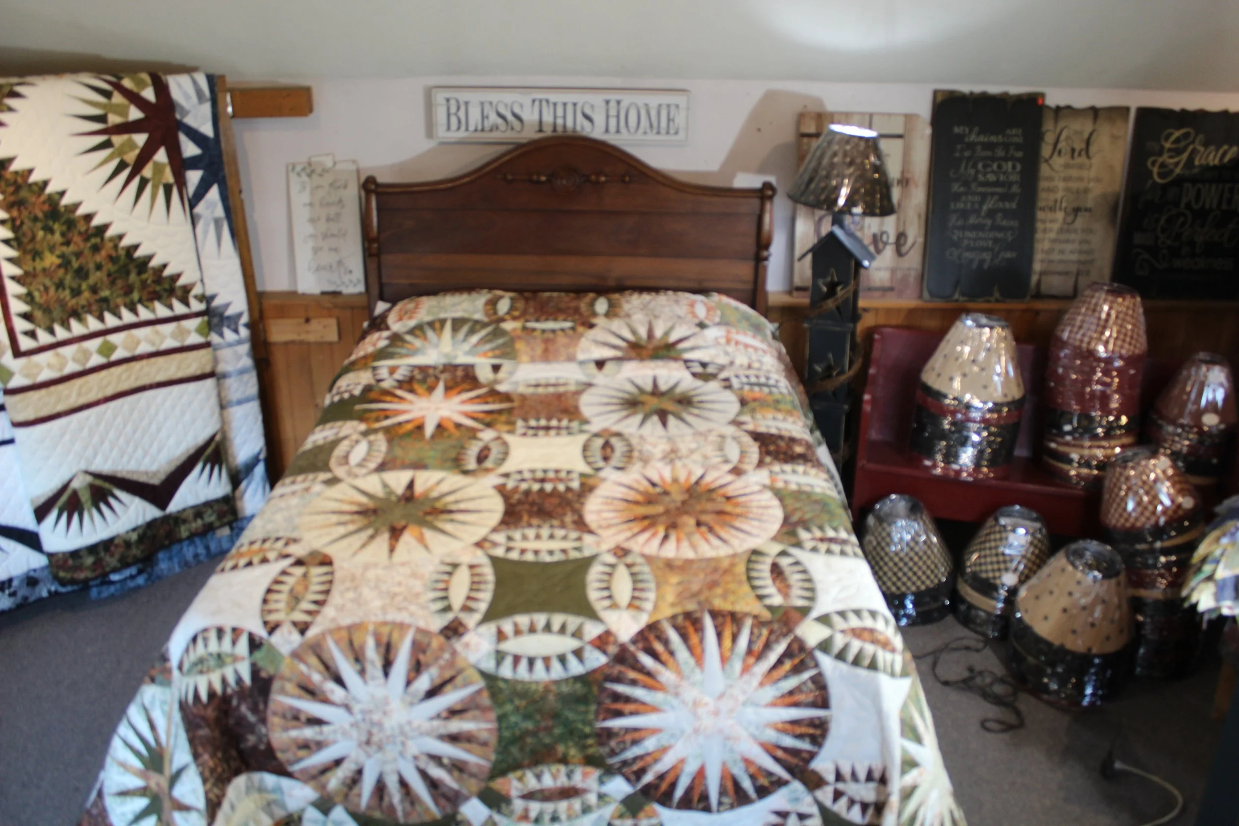 11123 Keuka Compass (SOLD)