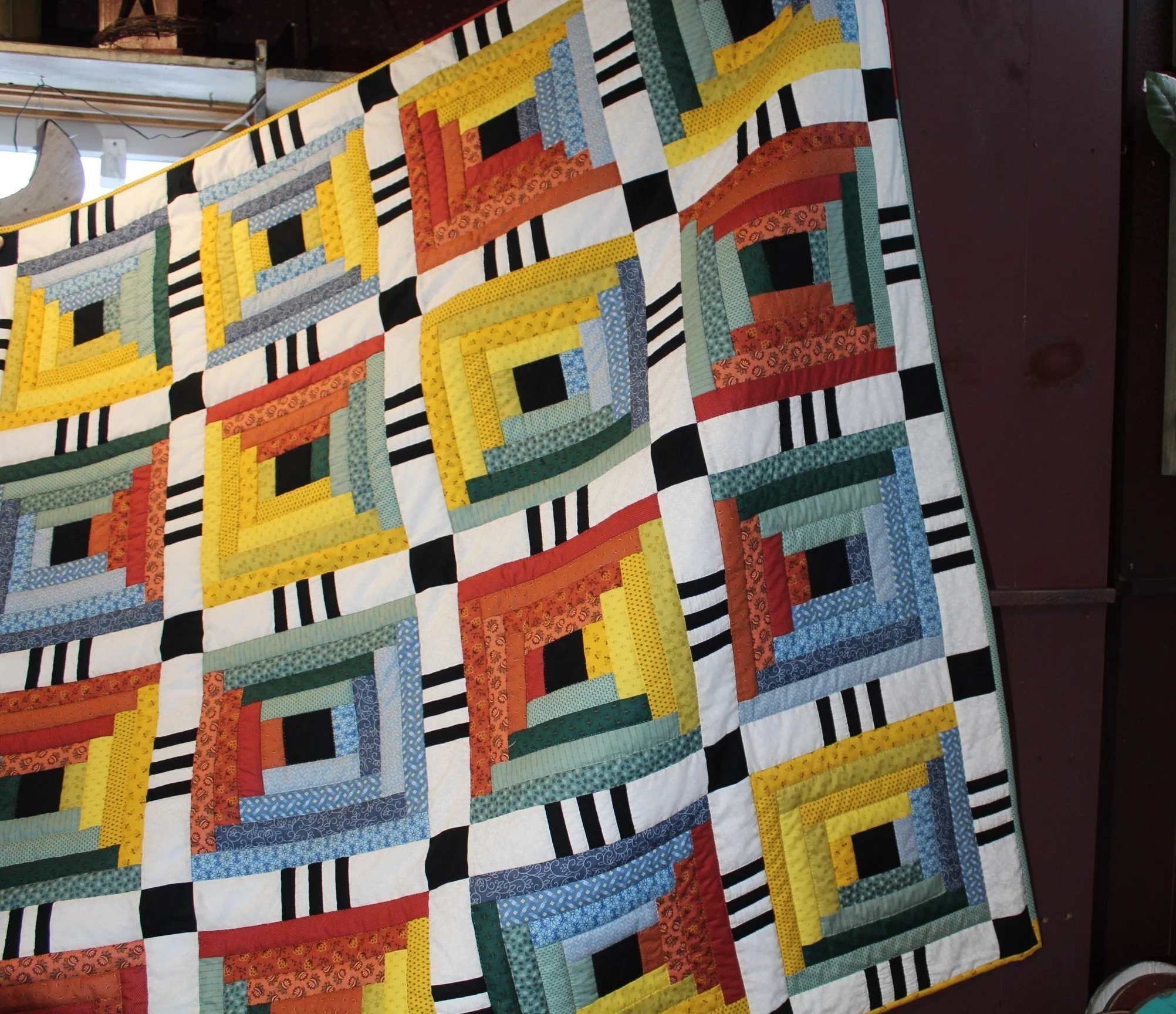 11166 Around The Cabin