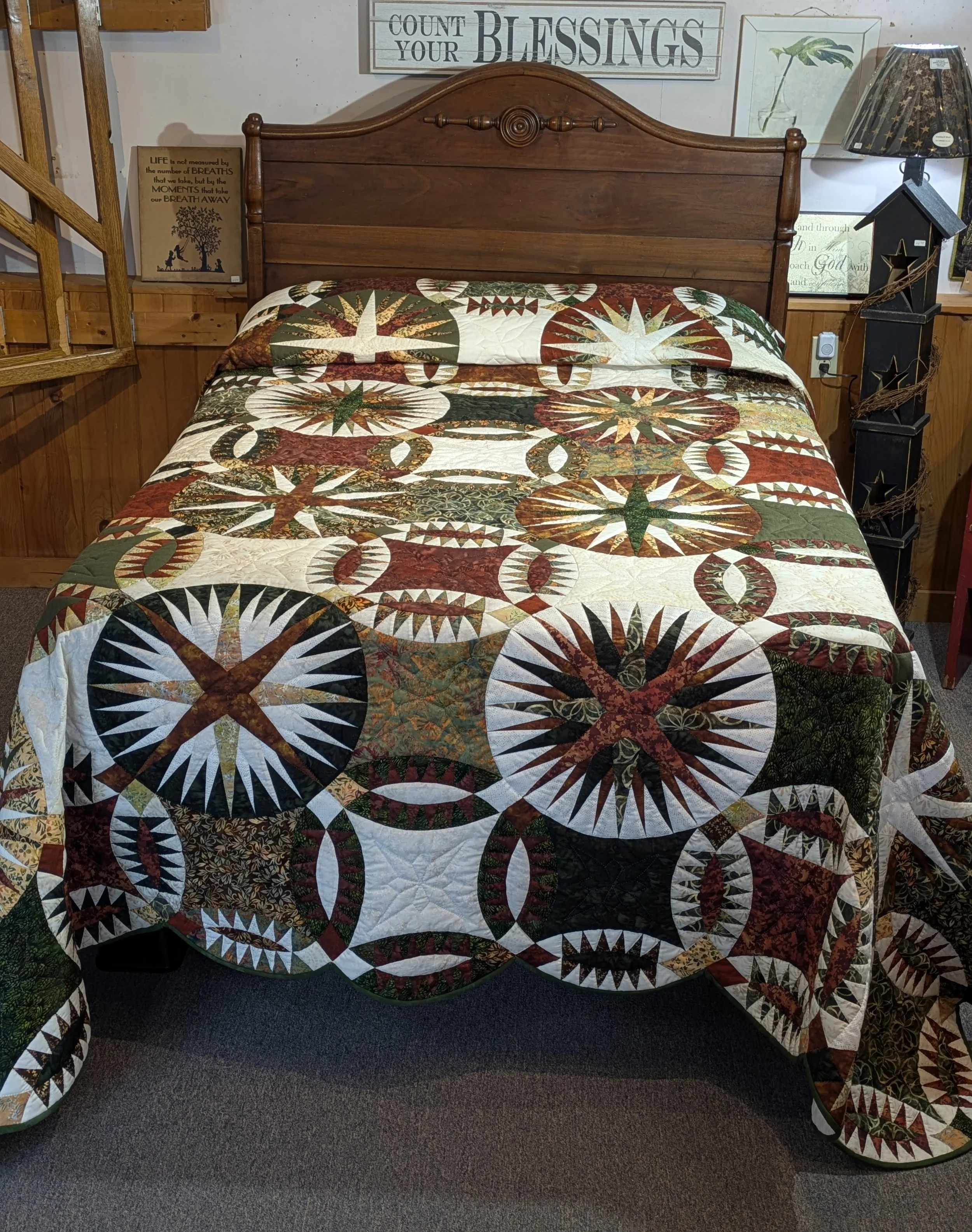 11175 Keuka Compass 115x116