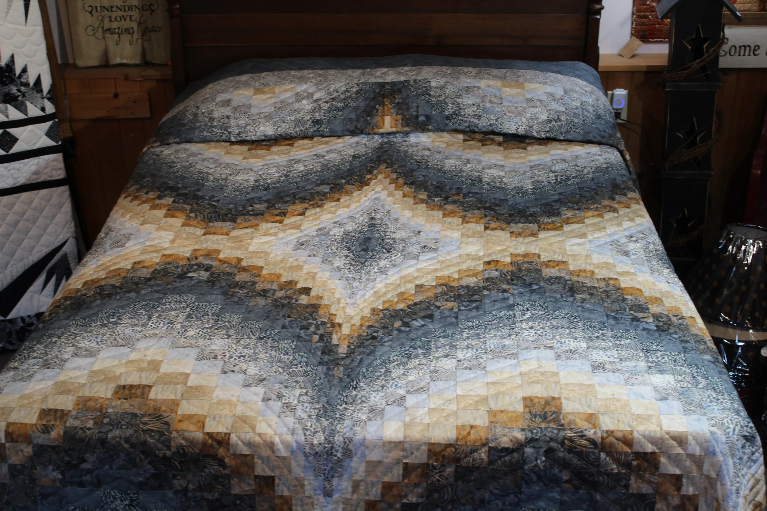 11146 Diamond Echo (SOLD)