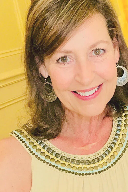 Carolyn Ward - Founder